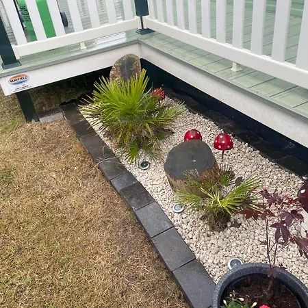 147a Port Haverigg אתר קמפינג